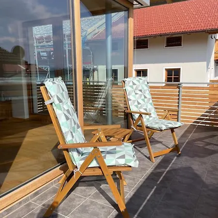 Apartment Schmied Von Almertsham Hoslwang