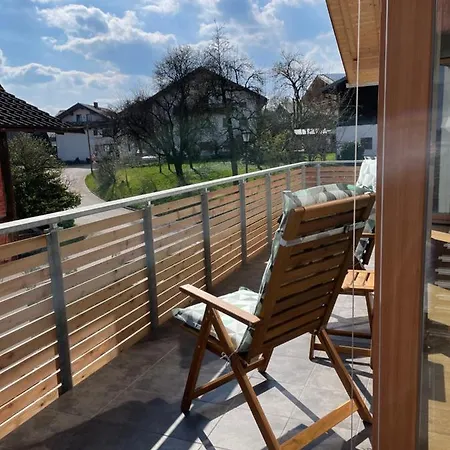 Apartment Schmied Von Almertsham Hoslwang